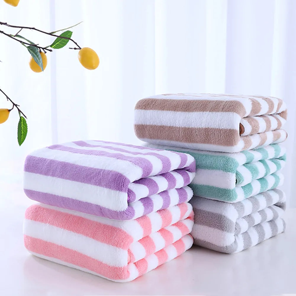 35x75cm Bath Towel Sets