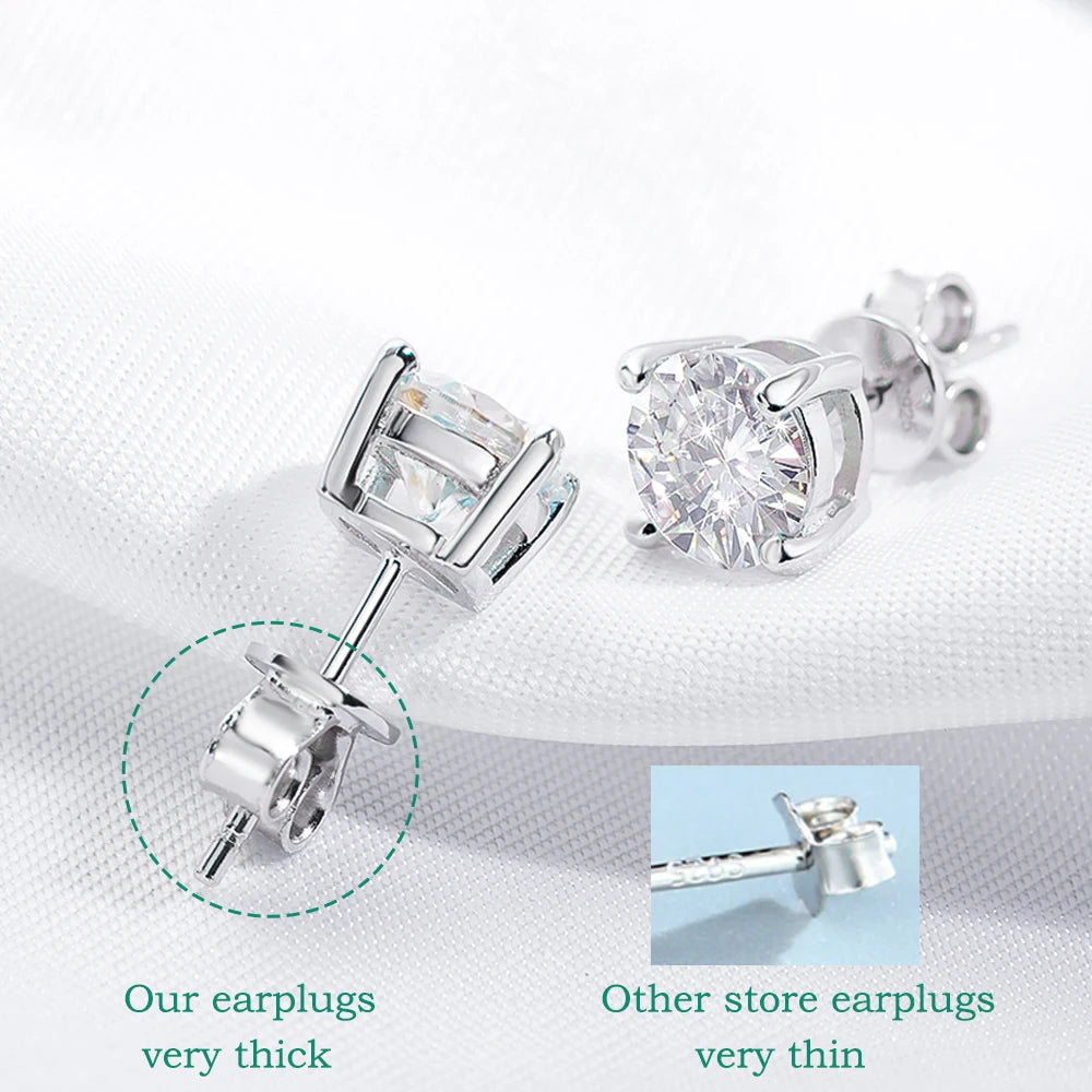 Earrings for Men Women